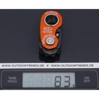 Vorschau: Climbing Technology RollnLock - Seilrolle inkl. Seilklemme - Bild 11 Vorschau: Climbing Technology RollnLock - Seilrolle inkl. Seilklemme - Bild 11