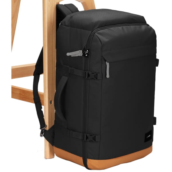 pacsafe Go Carry-On Backpack 44L - Handgepäckrucksack jet black - Bild 12