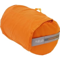 Vorschau: Rab Hypersphere 9.5 - Daunen-Schlafmatte marmalade - Bild 8 Vorschau: Rab Hypersphere 9.5 - Daunen-Schlafmatte marmalade - Bild 8