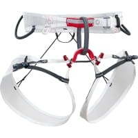 Vorschau: Climbing Technology Altimate - Klettergurt white-red - Bild 1 Vorschau: Climbing Technology Altimate - Klettergurt white-red - Bild 1