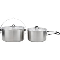 Tatonka Kettle II Set - Edelstahl-Kochset