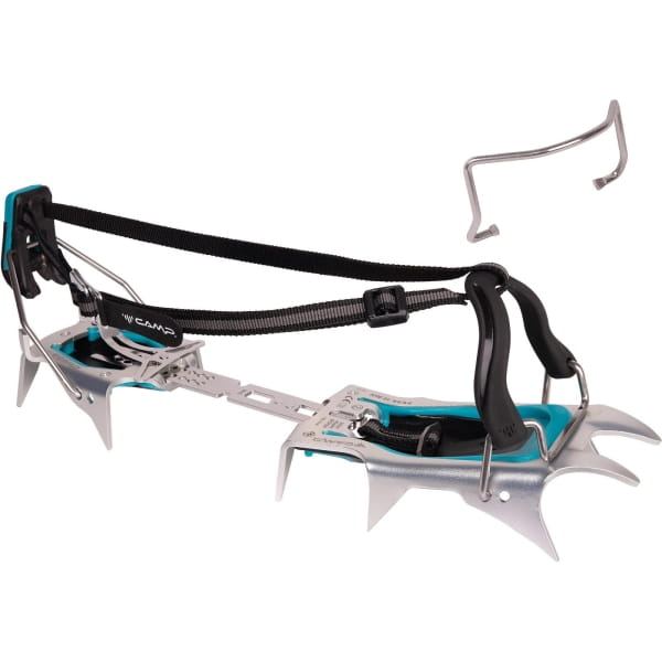 C.A.M.P. Peak 12 Alu Auto/Semi-Auto - Steigeisen - Bild 1