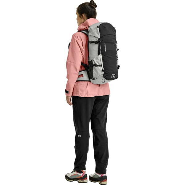 Ortovox Traverse Pure 28 S - Tourenrucksack grey marble - Bild 3 Ortovox Traverse Pure 28 S - Tourenrucksack grey marble - Bild 3