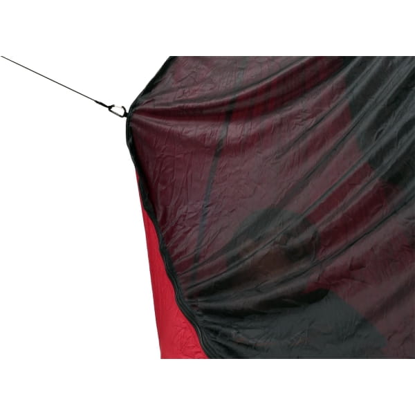 TICKET TO THE MOON Pro Hammock - Hängematte burgundy-black - Bild 10