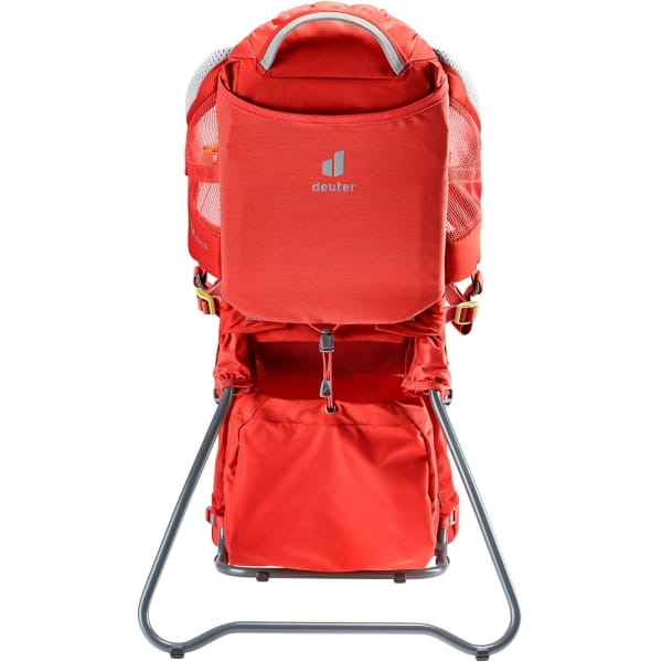 deuter Kid Comfort Active SL - Kindertrage currant - Bild 8 deuter Kid Comfort Active SL - Kindertrage currant - Bild 8