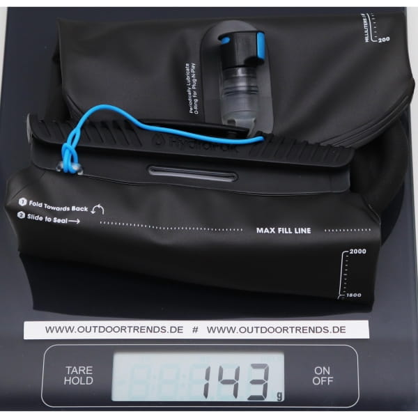 EVOC Hydration Bladder 2L Insulated - Trinksystem - Bild 5 EVOC Hydration Bladder 2L Insulated - Trinksystem - Bild 5