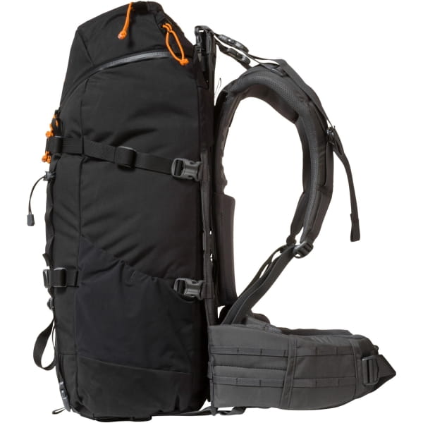 MYSTERY RANCH Terraframe 3-ZIP 50 - Survival Rucksack black - Bild 5 MYSTERY RANCH Terraframe 3-ZIP 50 - Survival Rucksack black - Bild 5