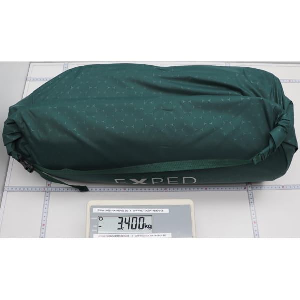 EXPED MegaMat Duo - Isomatte cypress - Bild 9 EXPED MegaMat Duo - Isomatte cypress - Bild 9