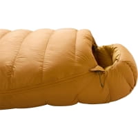 Vorschau: Nordisk Iver -10° Mummy - Daunenschlafsack buckthorn brown - Bild 4