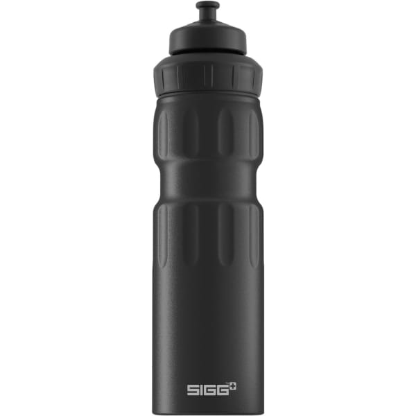 Sigg WMB Sport Touch 0.75L - Alutrinkflasche black - Bild 1 Sigg WMB Sport Touch 0.75L - Alutrinkflasche black - Bild 1