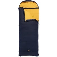 Vorschau: NOMAD Triple-S - Kunstfaser-Schlafsack dark navy - Bild 1 Vorschau: NOMAD Triple-S - Kunstfaser-Schlafsack dark navy - Bild 1