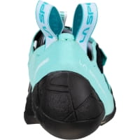 Vorschau: La Sportiva Skwama Vegan Woman - Kletterschuhe carbon-turquoise - Bild 5