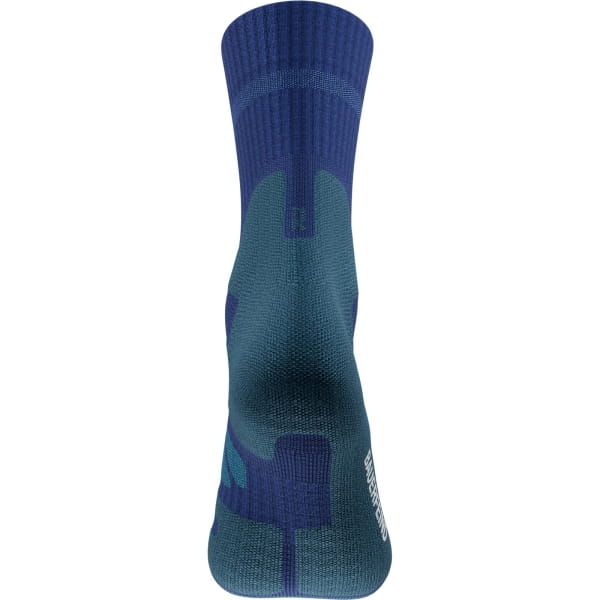 Bauerfeind Sports Outdoor Merino Mid Cut Socks Men - Wander-Socken ocean blue - Bild 14 Bauerfeind Sports Outdoor Merino Mid Cut Socks Men - Wander-Socken ocean blue - Bild 14