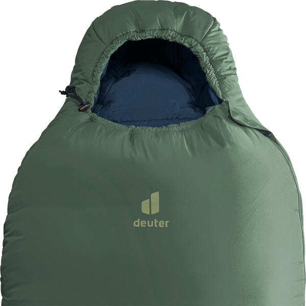 deuter Orbit SL -5C/23F - Kunstfaserschlafsack ivy-ink - Bild 3