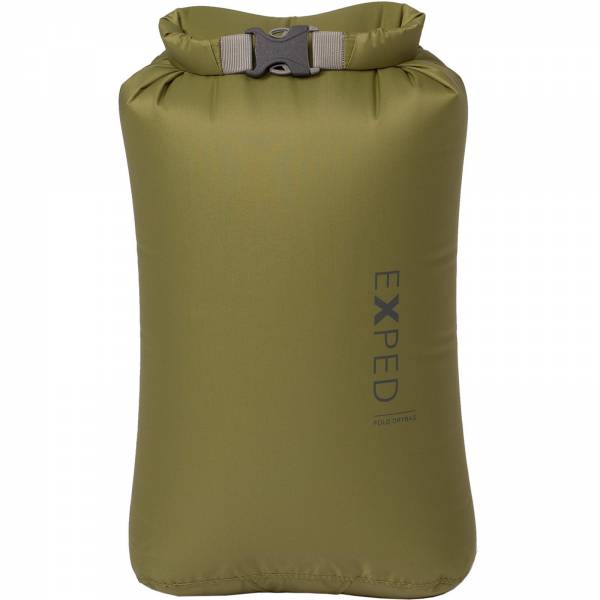 EXPED Fold Drybag - 4er Packsack-Set - Bild 2