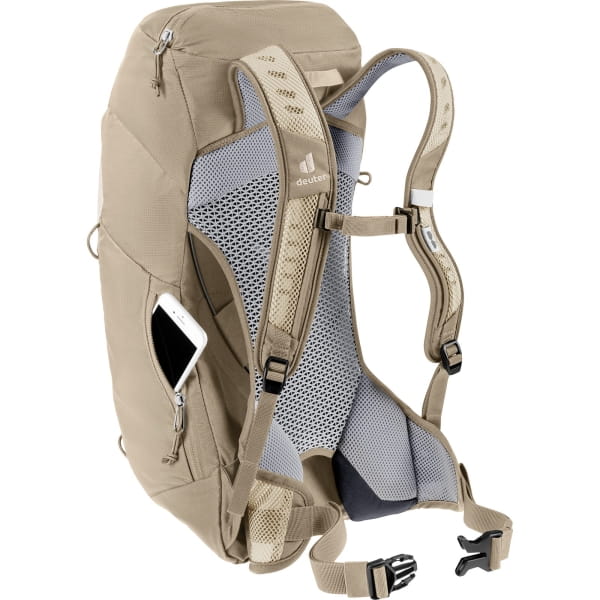 deuter AC Lite 14 SL - Wanderrucksack alu-greystone - Bild 18