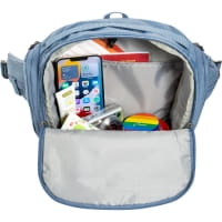 Vorschau: Tatonka Hip Bottle Double II - Hüfttasche elemental blue - Bild 11