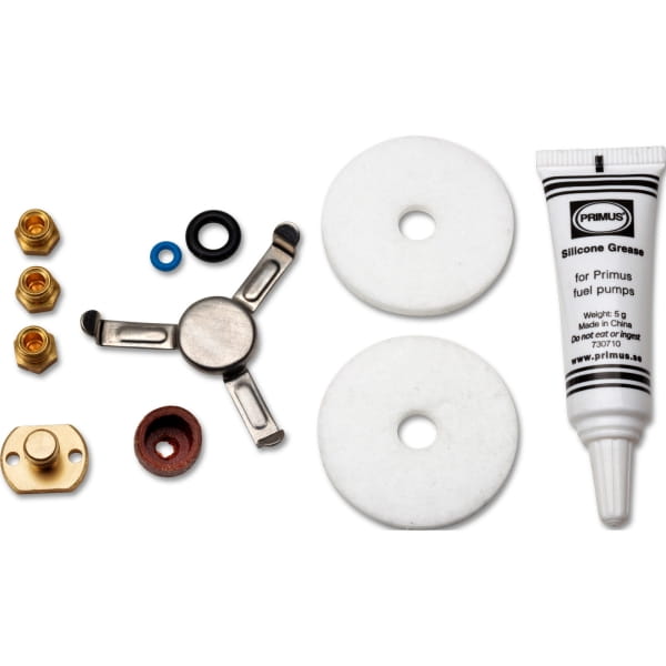 Primus Service & Maintenance Kit OmniLite Ti - Wartungskit - Bild 1 Primus Service & Maintenance Kit OmniLite Ti - Wartungskit - Bild 1