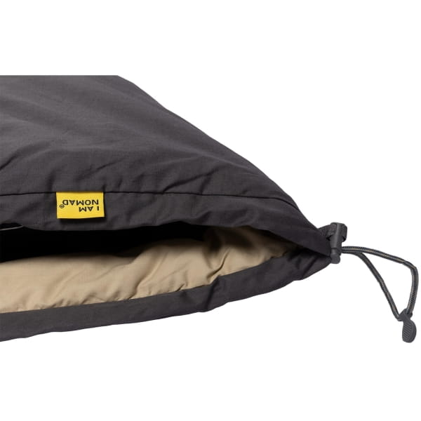 NOMAD Blazer - Decken-Schlafsack dark grey-sand - Bild 5