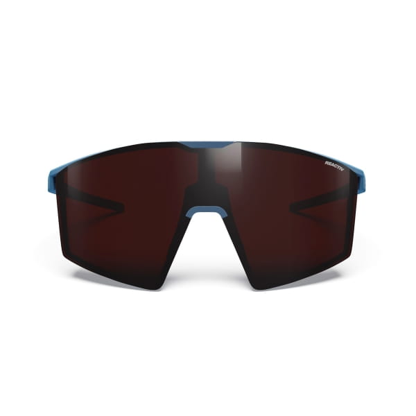 JULBO Edge Cover Reactiv High Contrast 0-4 - Brille blau matt - Bild 9 JULBO Edge Cover Reactiv High Contrast 0-4 - Brille blau matt - Bild 9
