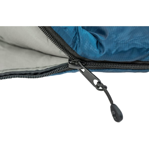Grüezi Bag Cloud Cotton Comfort - Decken-Schlafsack deep cornflower blue - Bild 9