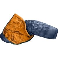 Vorschau: deuter Exosphere SL +4C/39F - Sommer-Schlafsack ink-maple - Bild 2