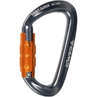 Vorschau: C.A.M.P. Orbit 2Lock - Verschlusskarabiner gun metal - Bild 1 Vorschau: C.A.M.P. Orbit 2Lock - Verschlusskarabiner gun metal - Bild 1