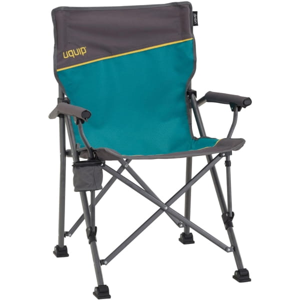 UQUIP Roxy - Faltstuhl petrol-grey - Bild 5