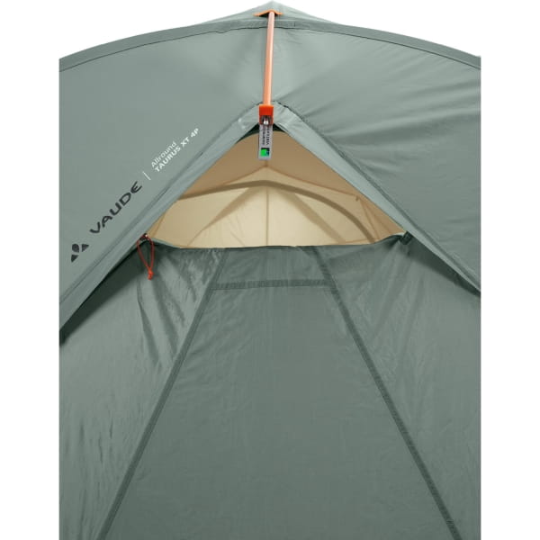 VAUDE Allround Taurus XT 4P - 4-Personen-Zelt agave - Bild 10 VAUDE Allround Taurus XT 4P - 4-Personen-Zelt agave - Bild 10