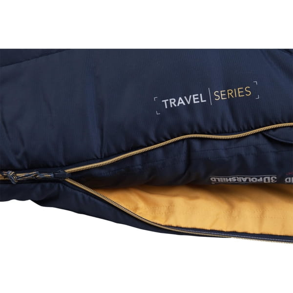 NOMAD Aztec Comfort - Decken-Schlafsack dark navy - Bild 4