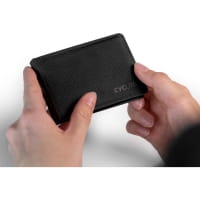 Vorschau: CYCLITE Wallet - Geldbörse black - Bild 4 Vorschau: CYCLITE Wallet - Geldbörse black - Bild 4