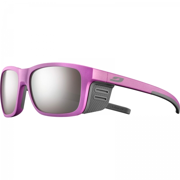 JULBO Cover Spectron 4 - Bergbrille für Kinder rosa-grau - Bild 4