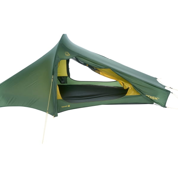 Nordisk Telemark 2.2 LW (2.0) - 2 Personen Zelt black forest green - Bild 11