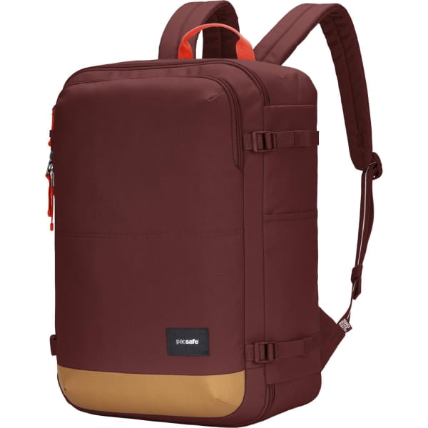 pacsafe GO 34L Carry-On Backpack - Handgepäckrucksack garnet red - Bild 46 pacsafe GO 34L Carry-On Backpack - Handgepäckrucksack garnet red - Bild 46