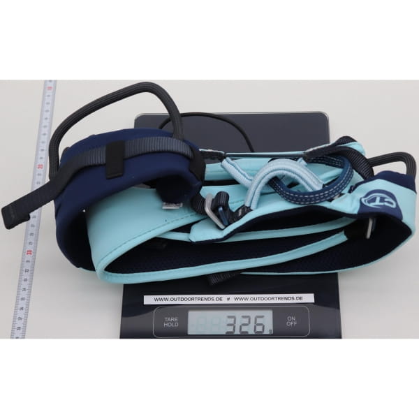 Climbing Technology Iris - Klettergurt celeste-blunotte - Bild 7