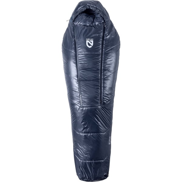 NEMO Soul Endless Promise 30/40 - Kunstfaser-Schlafsack blue granite-odyssey gray-mango - Bild 1 NEMO Soul Endless Promise 30/40 - Kunstfaser-Schlafsack blue granite-odyssey gray-mango - Bild 1