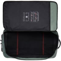 Vorschau: VAUDE Takutea 90 - Reisetasche mit Rollen agave - Bild 25 Vorschau: VAUDE Takutea 90 - Reisetasche mit Rollen agave - Bild 25