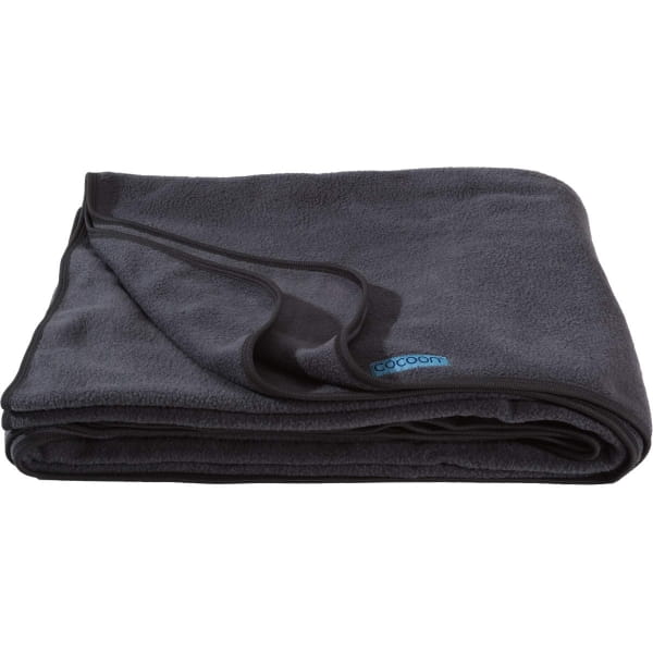 COCOON Fleece Blanket - Decke charcoal - Bild 3 COCOON Fleece Blanket - Decke charcoal - Bild 3