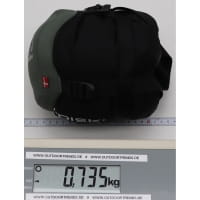 Vorschau: Nordisk Frigg +10° Blanket - Sommerschlafsack agave green - Bild 11