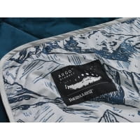 Vorschau: Therm-a-Rest Argo Blanket - Kunstfaser-Decke valley view print - Bild 4 Vorschau: Therm-a-Rest Argo Blanket - Kunstfaser-Decke valley view print - Bild 4