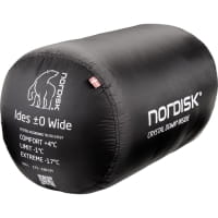 Vorschau: Nordisk Ides ±0° Mummy - Daunenschlafsack hedge green - Bild 9