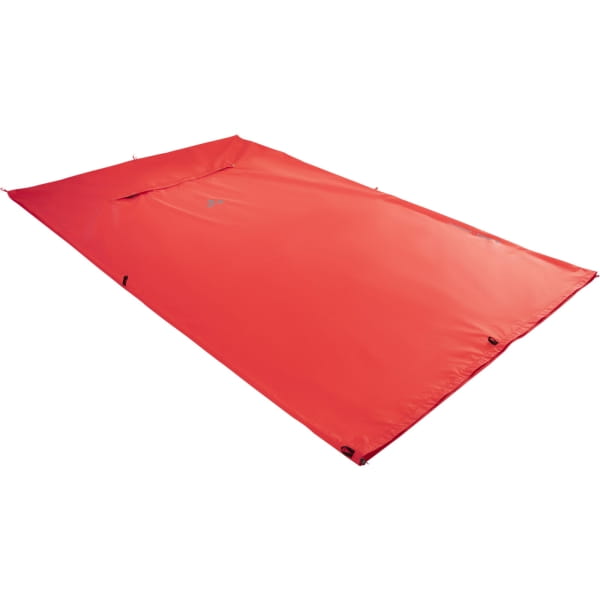 VAUDE Mountain Bivy 2P - Biwaksack lava - Bild 1