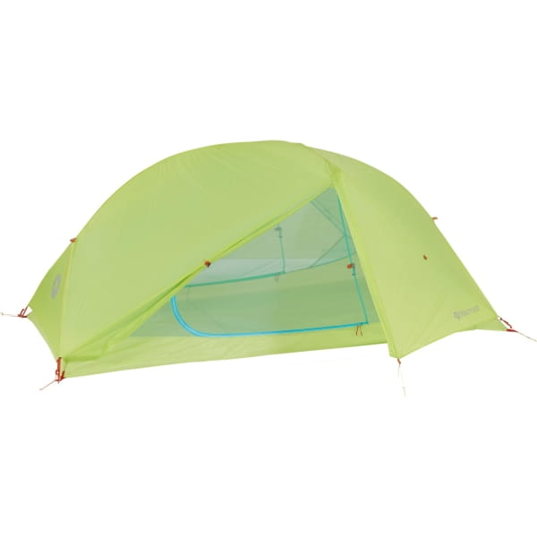 Marmot Superalloy 3P - 3 Personen Zelt green glow - Bild 1