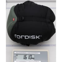 Vorschau: Nordisk Frigg ±0° Blanket - Decken-Schlafsack agave green - Bild 11