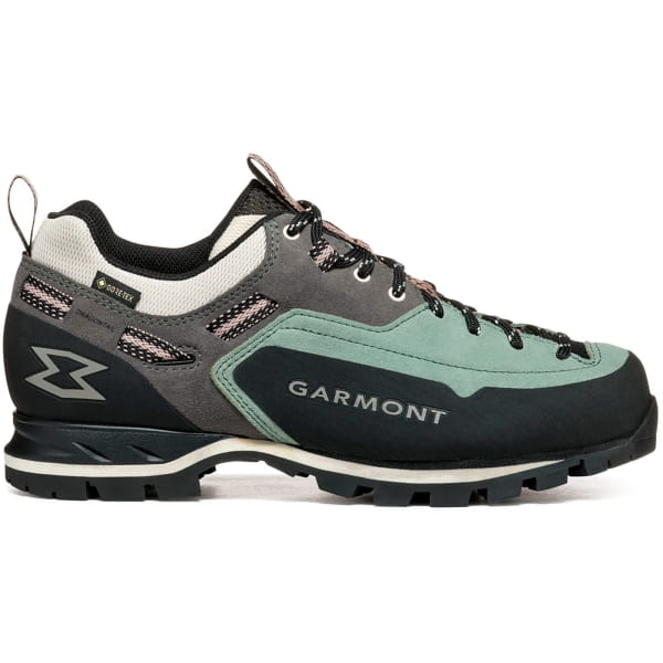 Garmont Women's Dragontail MNT EVO GTX - Zustiegsschuhe thunderstorm grey-iceberg green - Bild 1