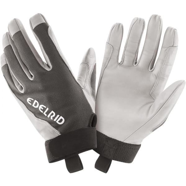 Edelrid Skinny Glove - Klettersteighandschuhe titan - Bild 1