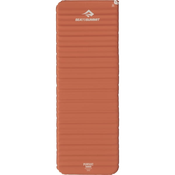 Sea to Summit Pursuit S.I. Rectangular - Isomatte bombay brown - Bild 1