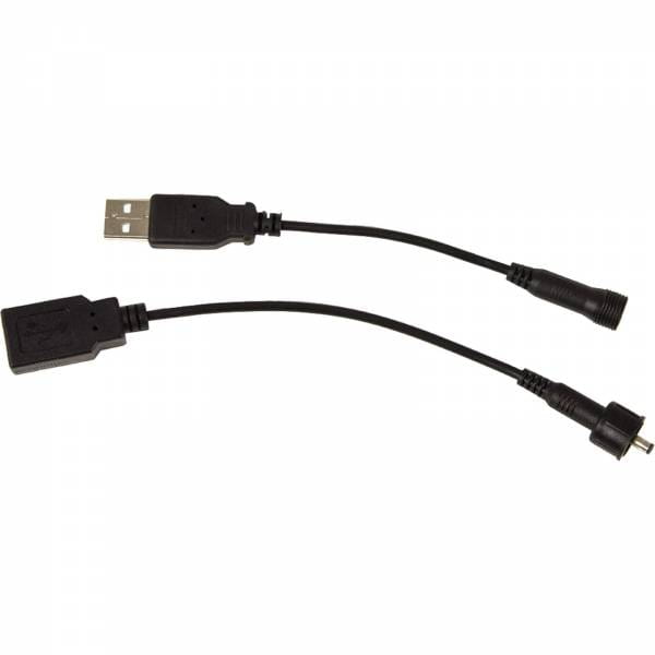 Ortlieb Ultimate Six Pro E Cable Adapter - Kabelzubehörset - Bild 1