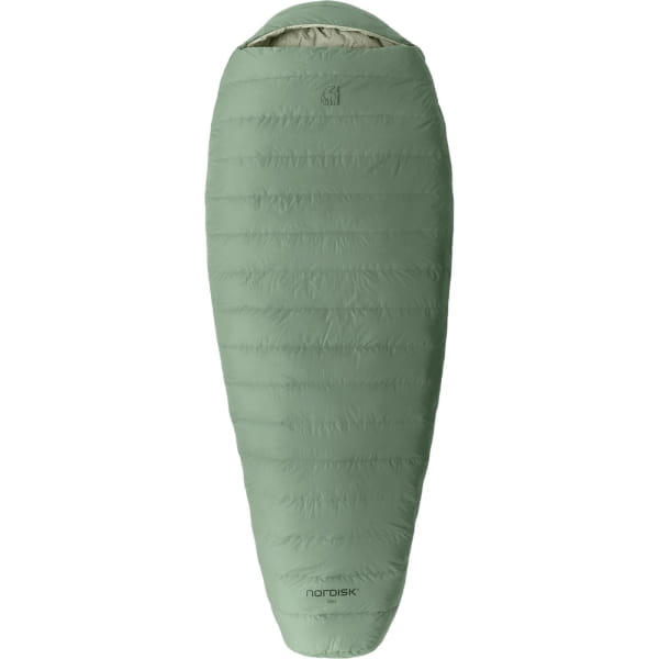 Nordisk Ides ±0° Wide Mummy - Daunenschlafsack hedge green - Bild 1 Nordisk Ides ±0° Wide Mummy - Daunenschlafsack hedge green - Bild 1