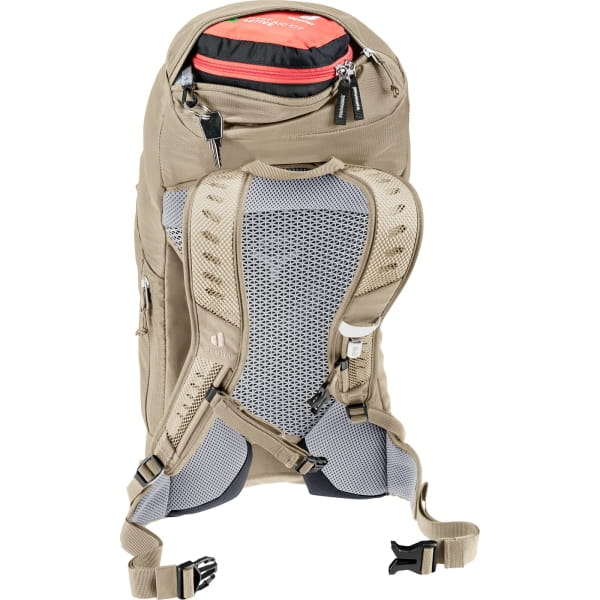 deuter AC Lite 14 SL - Wanderrucksack alu-greystone - Bild 15